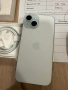 1406 НОВ НОВ НОВ Iphone 15 128gb 480 евро / 938,80 лева във Виваком е 689 евро  -с документ за гаран, снимка 7