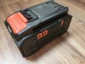 Перфектна батерия 22-110 Li-ion Nuron 5.2Аh. 90€ (цената е крайна), снимка 1