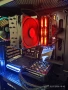 Геймърски i9 9900K, RTX 4060 8GB, RAM 16GB DDR4 3466, SSD 512GB NVME, HDD 4TB, снимка 2