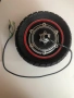Електромотор 48V 800W с 10-инчова гума за KuGoo M4 / Pro, снимка 1