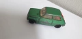 Matchbox Renault 5 Bulgaria 1978 Мачбокс България, снимка 4