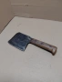 Соц Стар Ръчно Кован Сатър 0.630кг. НОМЕР 1858., снимка 3