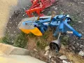 Чисто Нова роторна дискова косачка, фреза и плуг , снимка 3