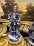 две стари порцеланови статуетки Capodimonte, снимка 2