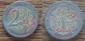 Монети с грешки, юбилейни и колекционерски, снимка 10
