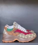 Gucci Унисекс Маратонки👟Мъжки Маратонки👟Дамски Спортни Обувки Гучи Код E1330, снимка 9