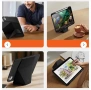 Калъф за iPad Pro 11" (2024/20025) Dux Ducis Vers черен, снимка 6