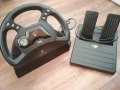 MAD CATZ Оригинален PS1 Волан , снимка 1