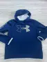 Детски суитшърт Under Armour ColdGear с качулка, снимка 1