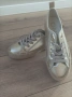 Златисти кецове Only, 39 номер, снимка 1