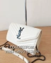 Луксозна чанта YSL код SG 123, снимка 1