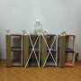 Нови 60см сглобени котеши катерушки - Облен, снимка 1
