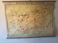 Стенни учебни  карти, снимка 11