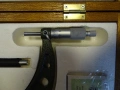 Микрометър Mitutoyo 103-145 outside micrometer 200-225mm, снимка 4