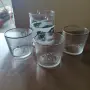 Стъклени чаши за уйски, снимка 5
