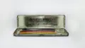 Комплект 5 бр. перомоливки Versatil 5217 Техниколор Чехословакия Technicolor, снимка 2