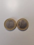 2 броя монети от 1 Евро – Испания, 1999 г. (Крал Хуан Карлос I), снимка 2