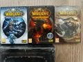 Колекция World of Warcraft PC игри като нови, снимка 3