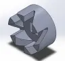 Изработка на резервни части с 3D печат по образец, снимка 9