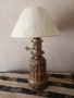 Барокова настолна лампа , снимка 1