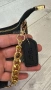 Черна чанта Coach - IM501, снимка 4