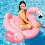 Надуваемо фламинго 1.78x1.35x0.97m - за басейн и море_1150900, снимка 1