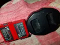 Двойно зарядно за безогледалки Сони в комплект с две батерии и кабел., снимка 2