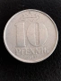 Монета от 10 пфенига, снимка 1