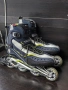ролери Rollerblade 44 номер , снимка 3
