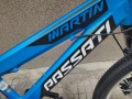 Продавам колела внос от Германия алуминиев велосипед PASSATI MARTIN 20 цола амортисьор диск, снимка 8