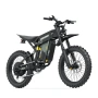 Електрически офроуд мотор / E Dirt Bike COSWHEEL R6000 7000W 60V, снимка 2