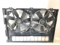 Вентилатори за радиатор за охлаждане за Mercedes W140 S300Td (1997) 1405051855, снимка 3