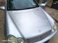 Mercedes c230 204hp бензин, снимка 3