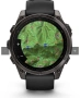 Watch Garmin Fenix 8 GPS 47mm Silicon Black Band - Black, снимка 3