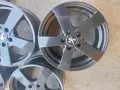 4бр.алуминиева джанта 16цола за Peugeo 5x108, снимка 5
