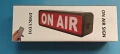LED знак ON AIR за студио/предупреждение за запис, снимка 3