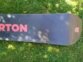 Сноуборд Burton Progression 156W с автомати Burton, снимка 8