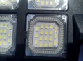 Соларен LED прожектор 200W – мощна светлина, дистанционно и сензор, снимка 8