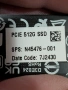 wd ps SN740 512gb 2280, снимка 2