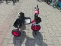 BYOX Триколка TWIDDLE розов, снимка 2