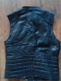 G-star 5620 Custom Zip Leather - дамски елек естествена кожа р-р М, снимка 10