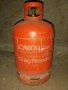 газова бутилка , снимка 1