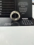 Сребърен пръстен тип BVLGARI - 925 проба, снимка 5