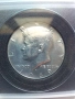 лот половин доларови сребърни Кенеди 1964-1969г., снимка 9