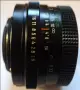 Продавам обектив Pentacon Electric 1,8/50, снимка 3