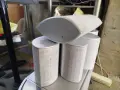 Колони съраунд и буфер от система за домашно кино aiwa 5x60w+ 100w буфер, снимка 4
