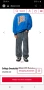 Diesel S - Boxt - N6 Loose Fit Cotton Mens Size XL НОВО! ОРИГИНАЛ! Мъжка Блуза!, снимка 9