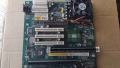 Дънна платка Acorp 6VIA/ZX85 VER:1.3 Socket 370 CPU+FAN+RAM, снимка 3