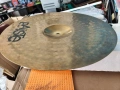 CYMBAL Paiste 302, 16" Crash Краш чинел отличен, снимка 5