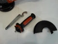 Milwaukee M18 FSAG 125 XB - Акумулаторен ъглошлайф, снимка 10